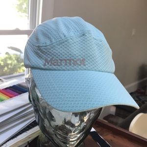 Running cap